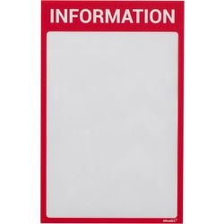 Displayframe ultradex information a4 rood