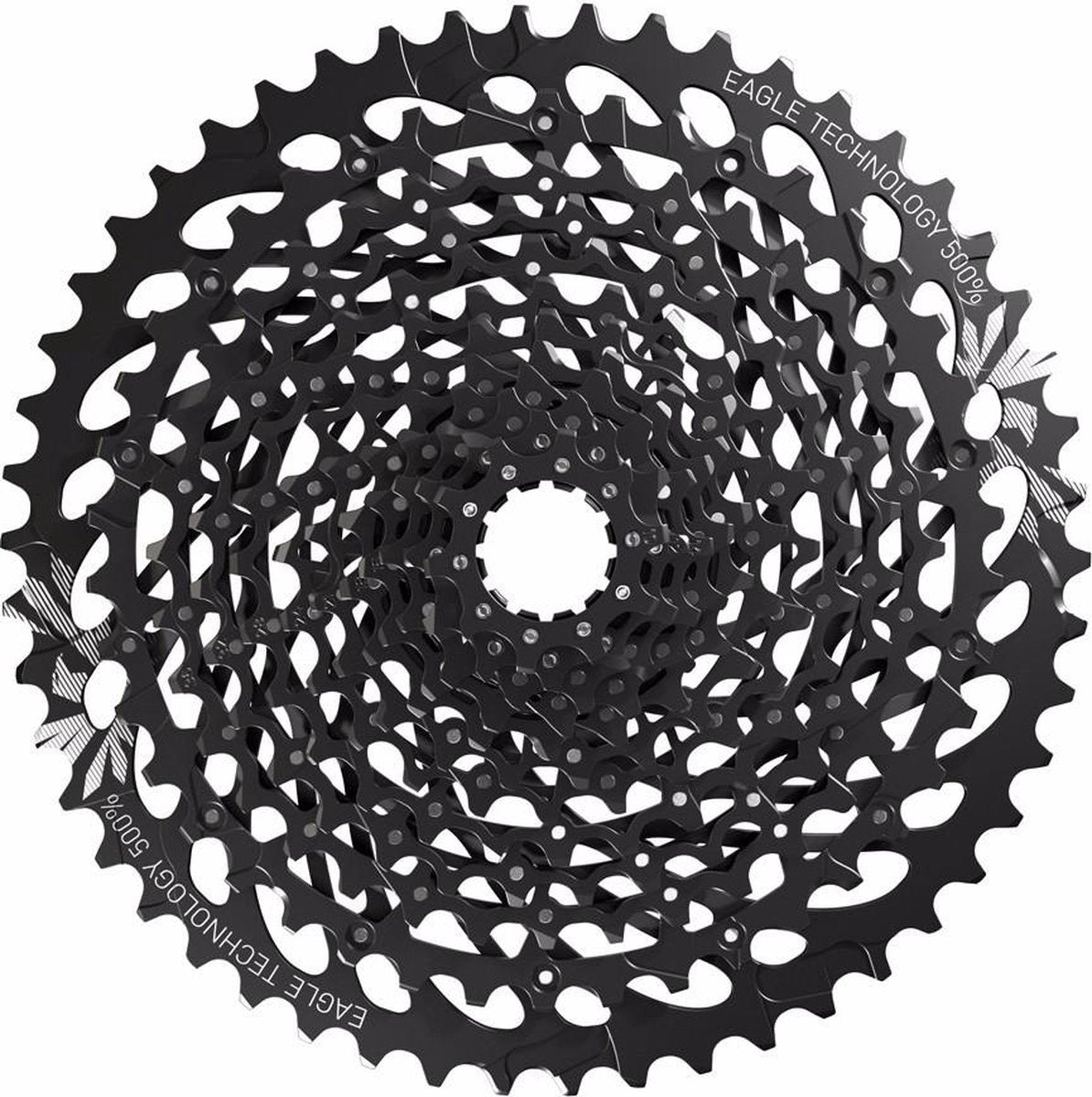 Sram xg-1275 gx eagle 12 speed cassette - 10-50