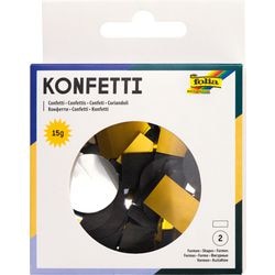 Confetti folia classy papier multikleur