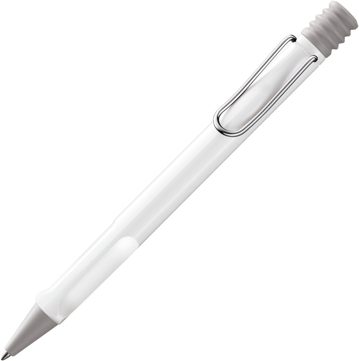 Lamy pen safari 219m blauw wit