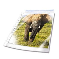 Showtassen durable 265819 transparant
