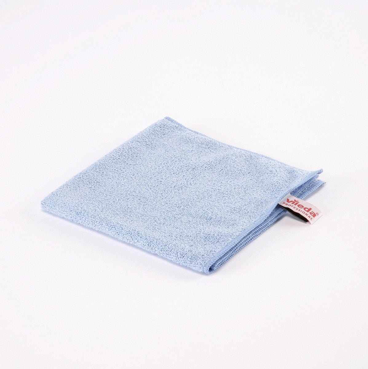 Vileda - microtuff - base - blauw - 5 stuks