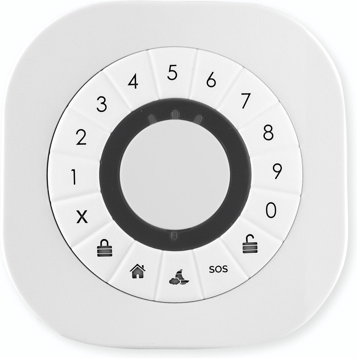 Frient slimme keypad