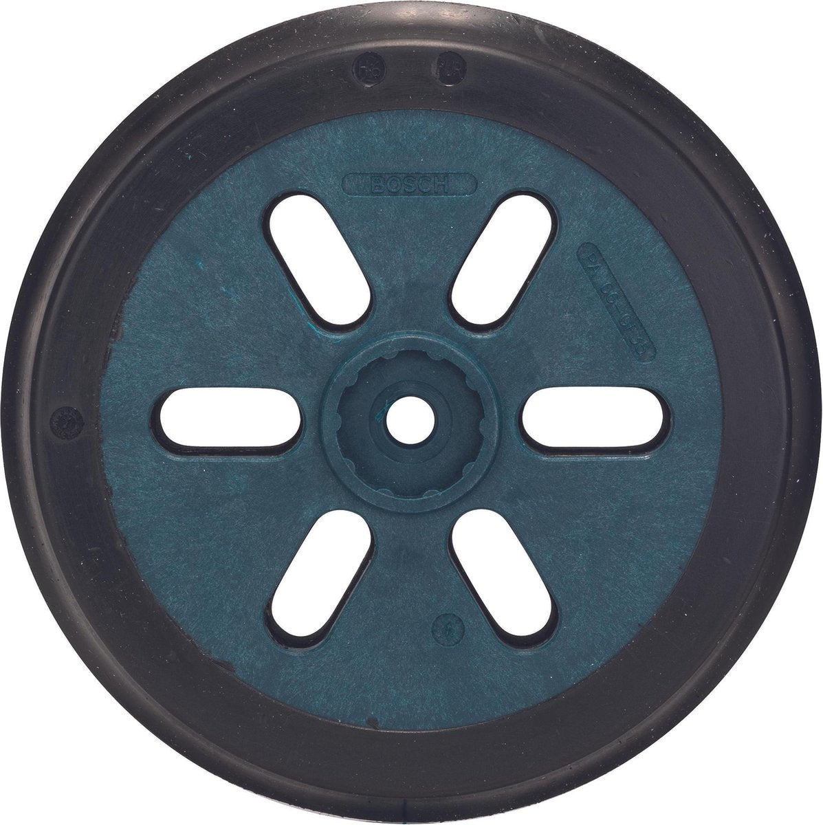 Bosch schuurplateau hard - 150 mm