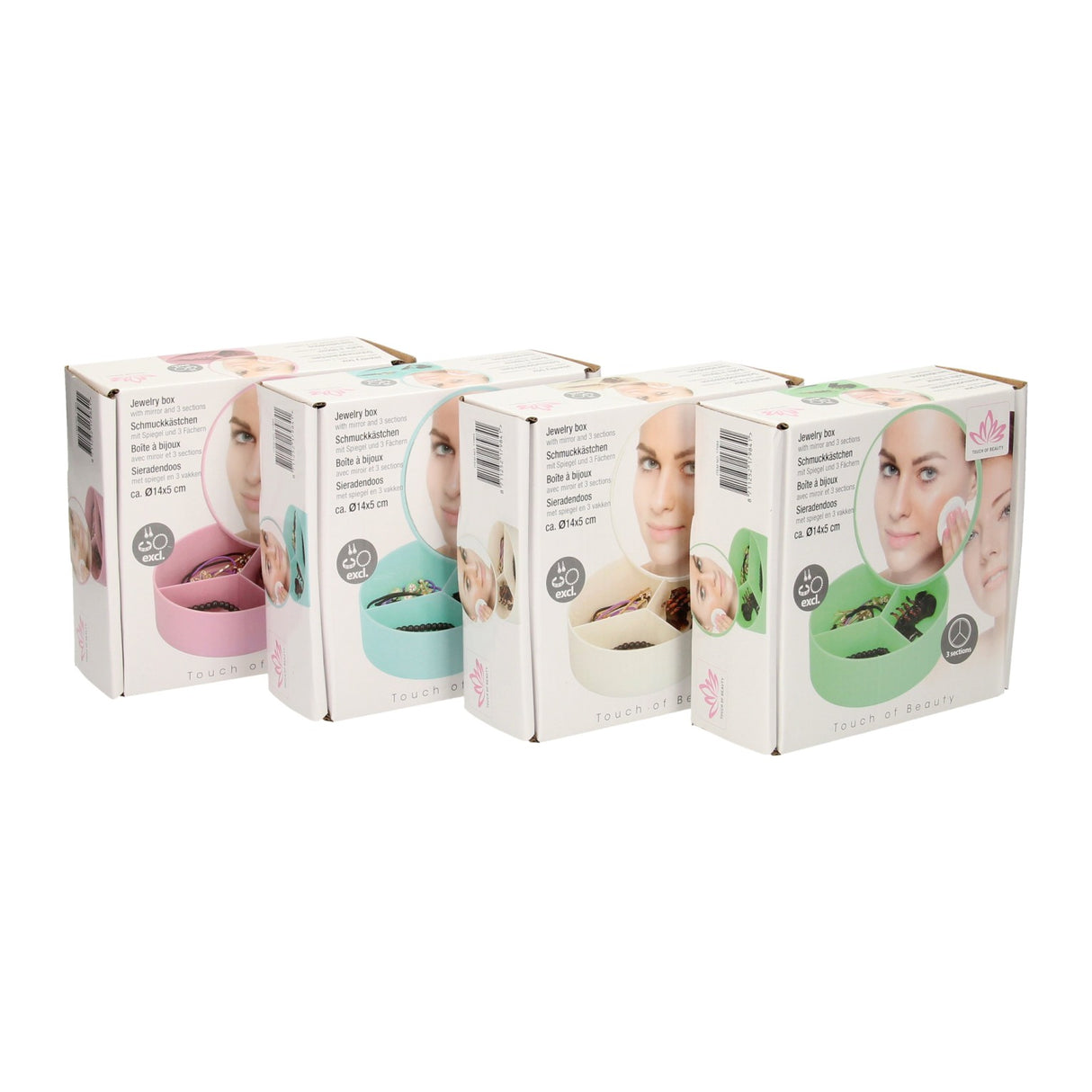 | 6 stuks