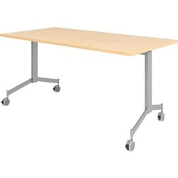 Bach hammerer vouwtafel vkf16 3 sde hout, metaal