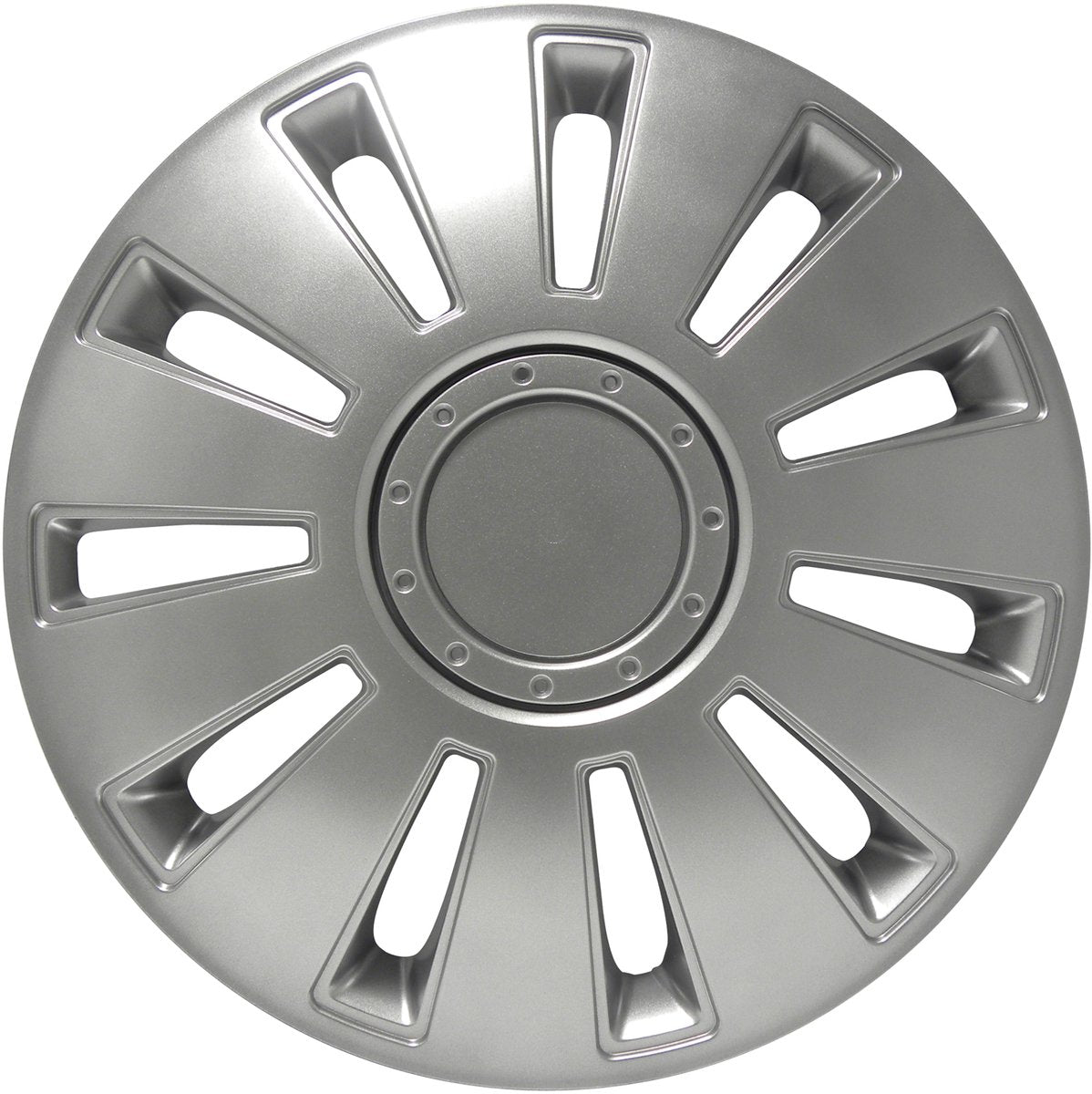 Carpoint wieldoppenset - silverstone 13''