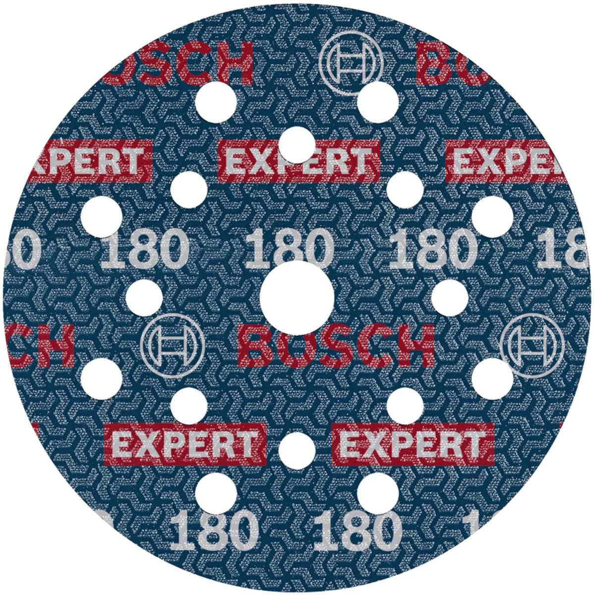 Bosch schuurschijf o780, 125 mm, g180, 50x