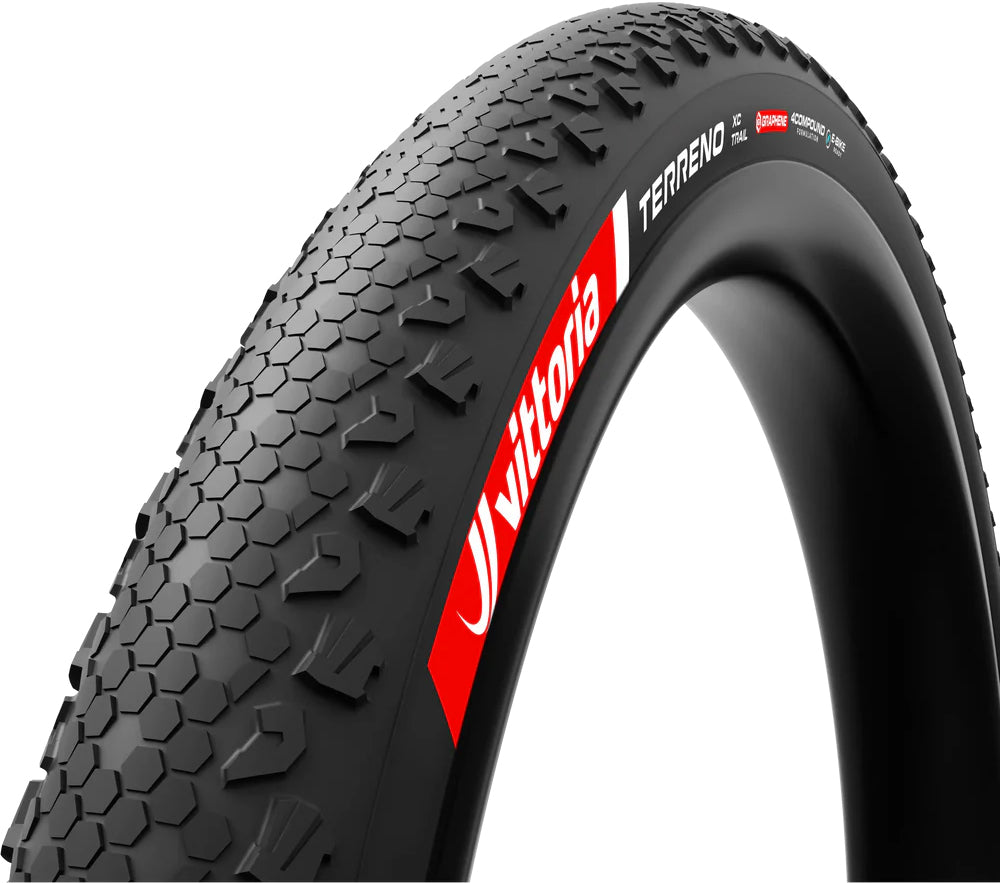 Vittoria terreno xc trail 29 tlr graphene 2.0 folding tire | 29 x 2.40 60-622