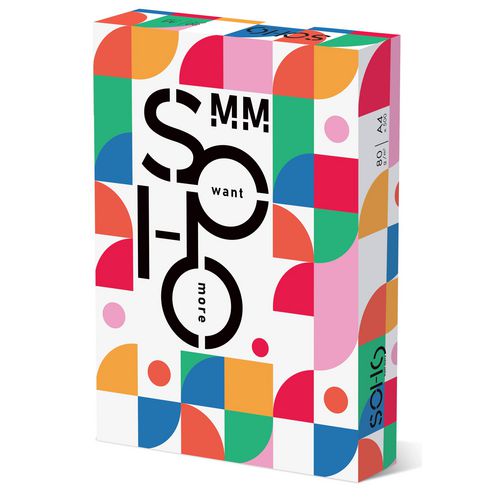Kopieerpapier mm 9000019426 wit a4 pak van 500 vellen