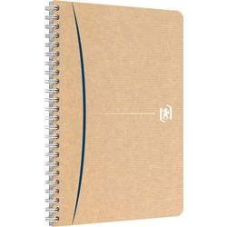 Oxford 400141844 schrijfblok schrift a5 90 vel verschillende kleuren