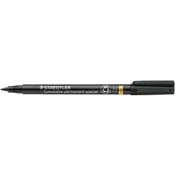 Speciale marker staedtler medium zwart 1 mm