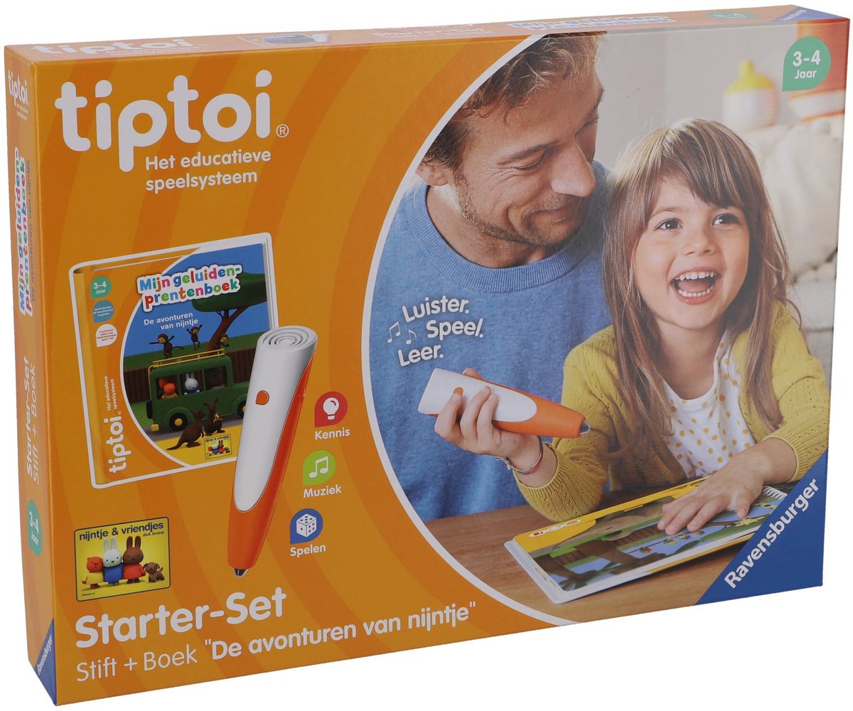 Tiptoi ® starter set- nijntje