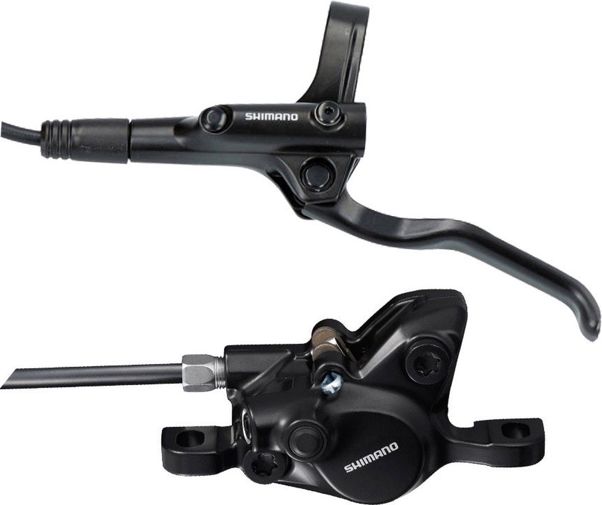 Shimano Altus BL-MT201 + BR-MT200 Hydraulic Front