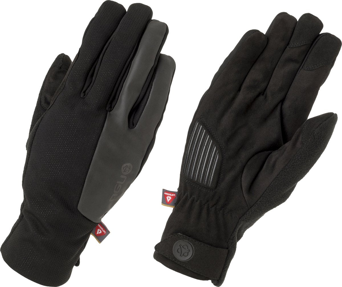 Agu weatherproof heren handschoenen - zwart