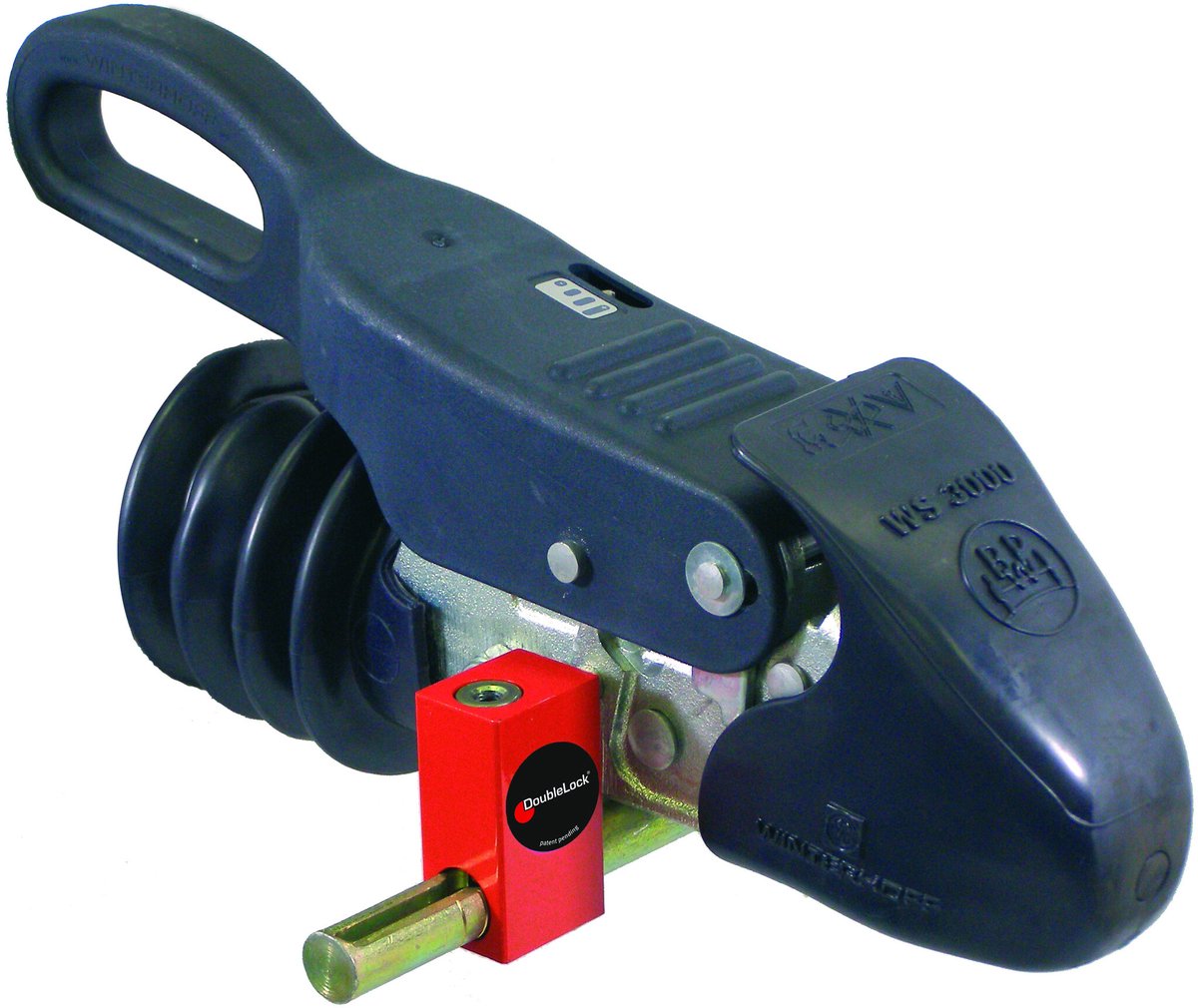 Doublelock condor scm-keur - compact koppelingsslot