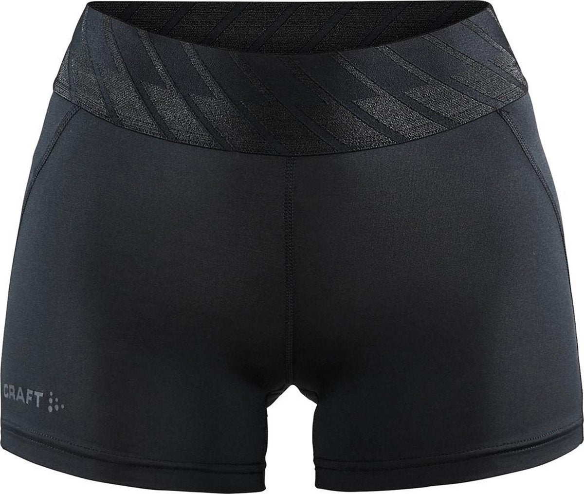 Craft core essence hot pants w 1908773 - black - xl