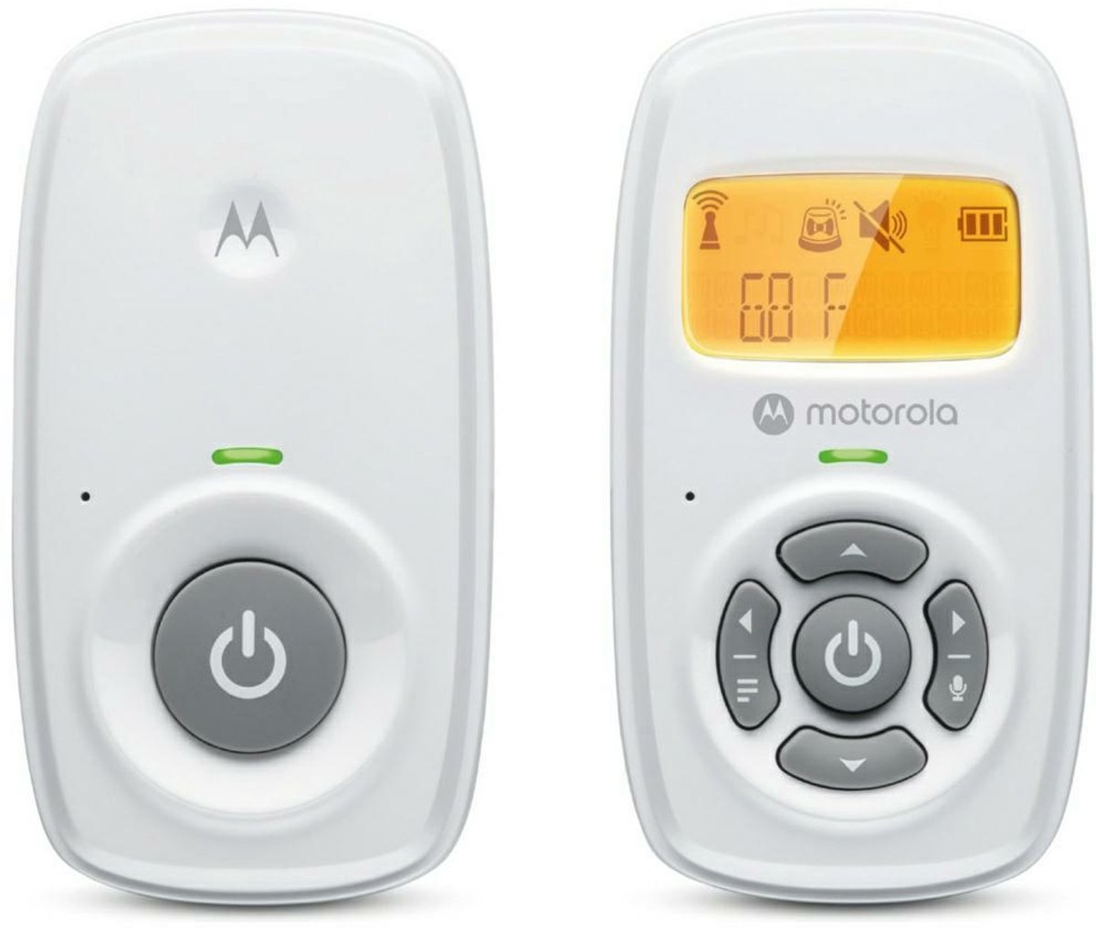 Motorola nursery babyfoon motorola am24 audio wit