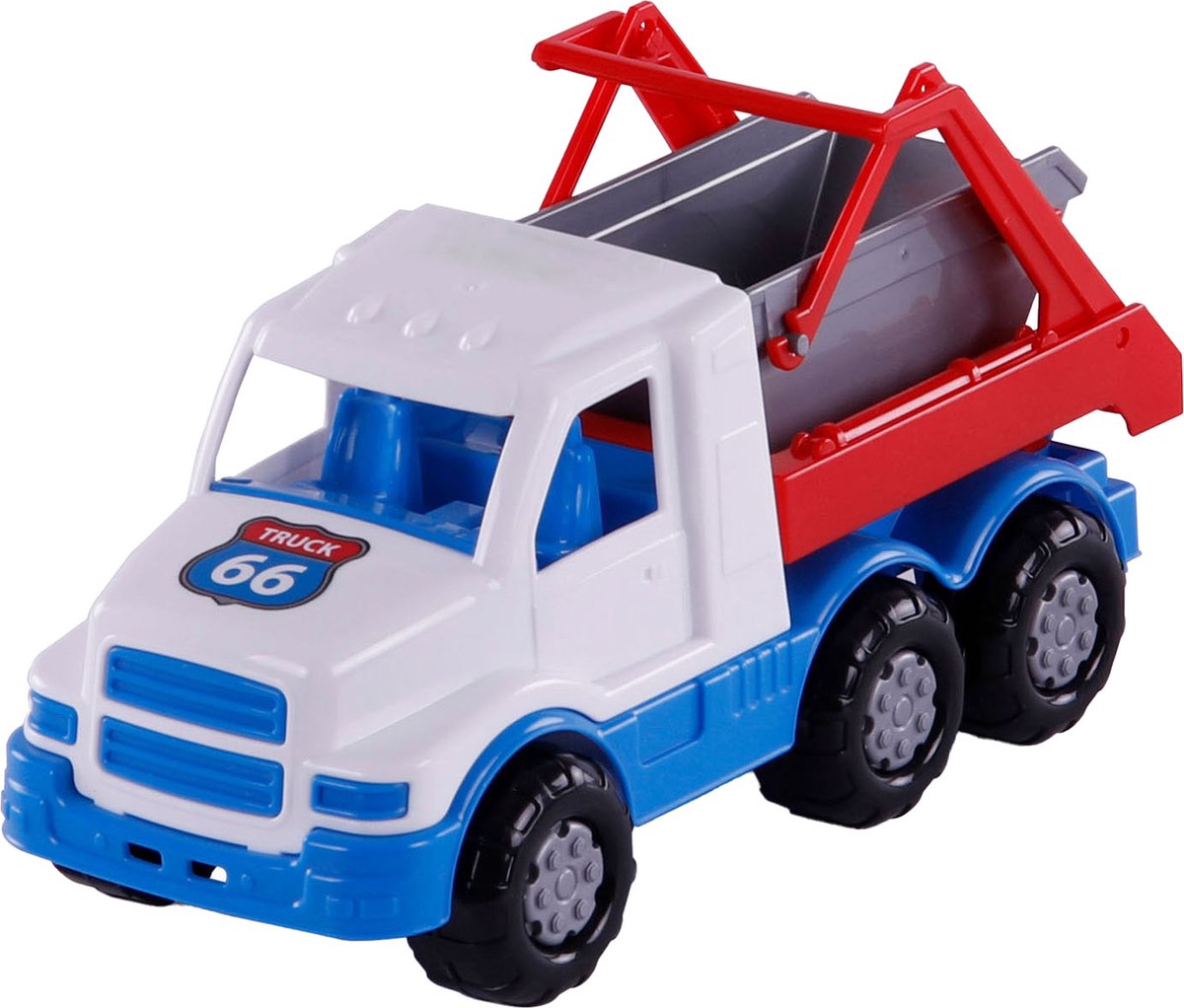 Cavallino torpedo container vrachtwagen, 26cm