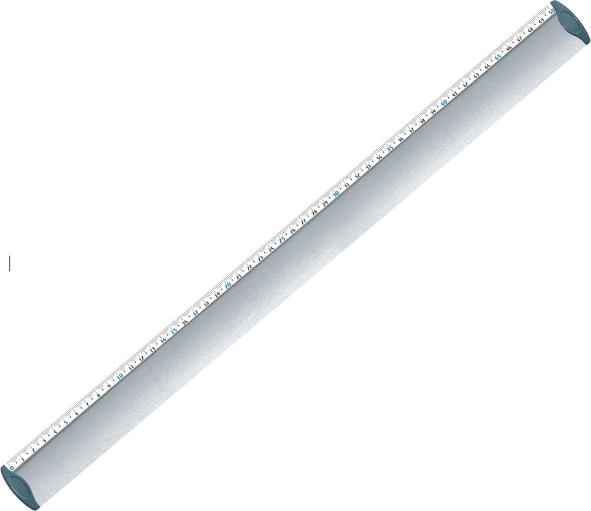 Maped office aluminium 50 cm liniaal