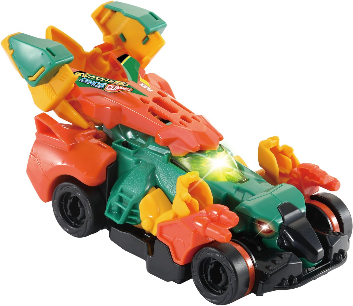 Vtech - s g dino's combo - flex t-rex