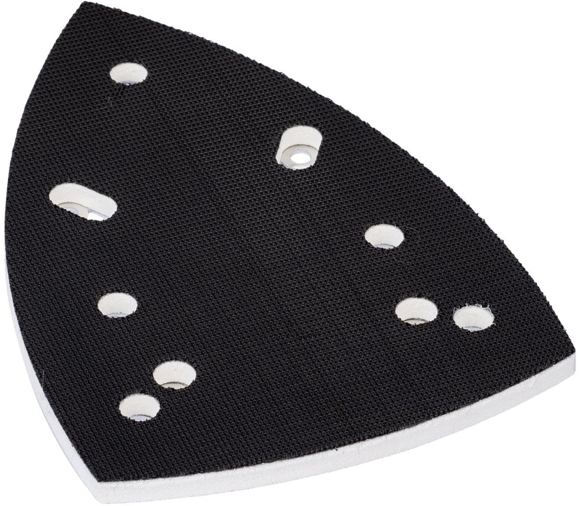 Bosch schuurplateau delta voor velcro 100x150