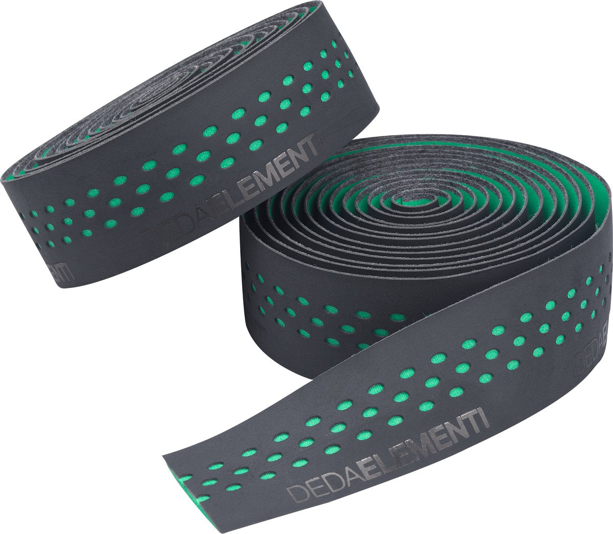 Deda Stuurtape Presa zwart groen