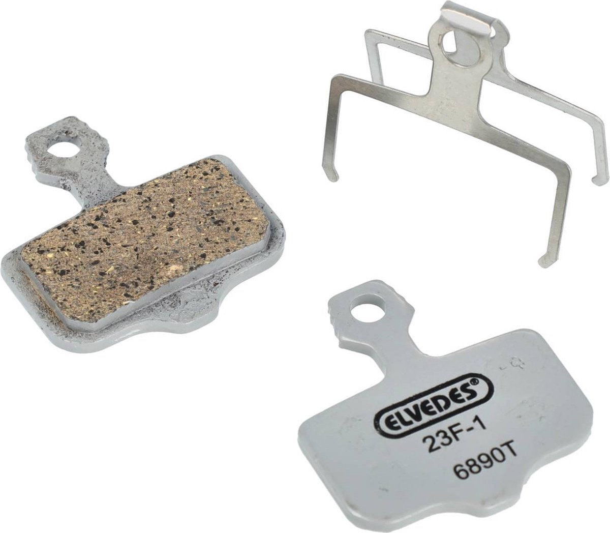Elvedes cable systems bv elvedes schijfremblok 6890t super soft doos a 10 sets