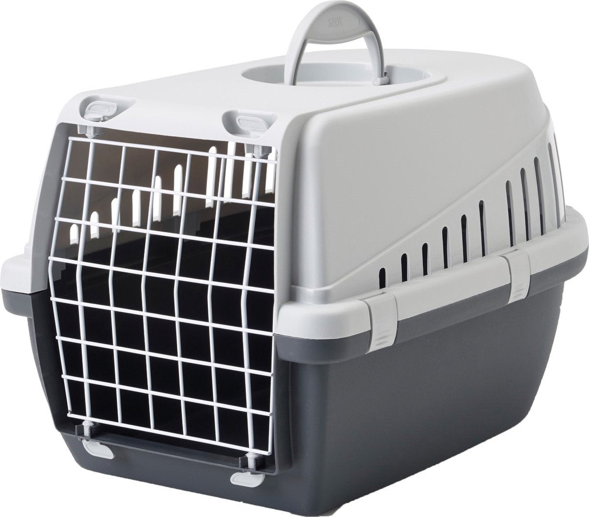 Savic reismand trotter 2 - antraciet grijs - 55 x 37,5 x 33 cm