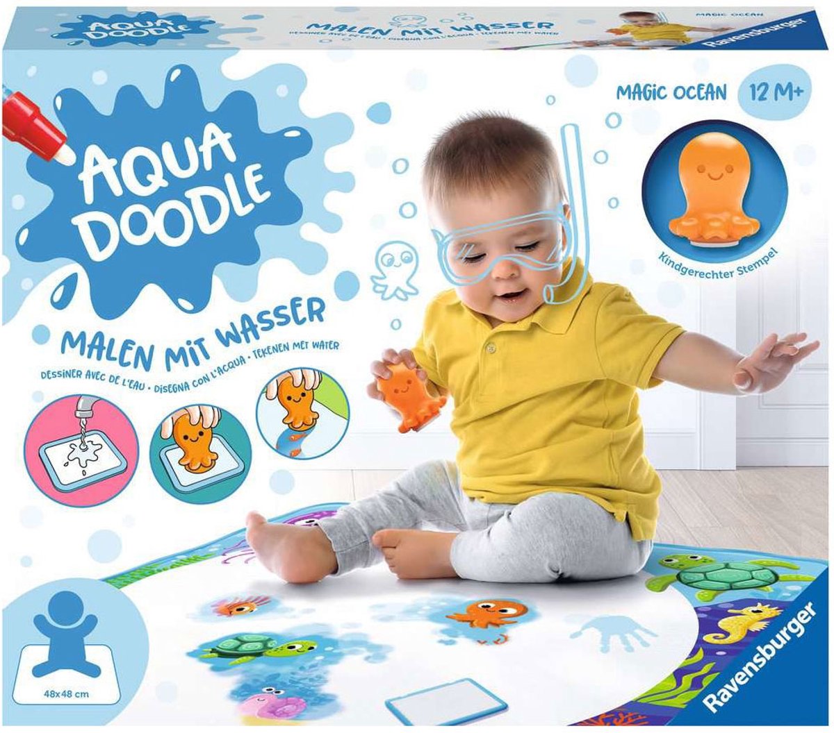 Ravensburger aquadoodle magic ocean