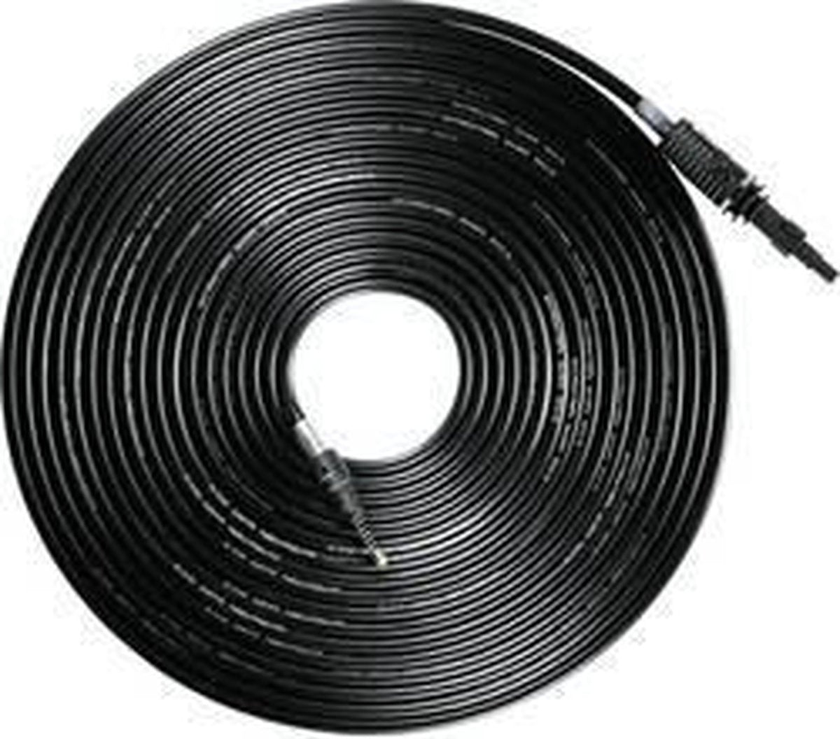 Bosch accessoires bosch f016800360 hogedrukslang - 6 m