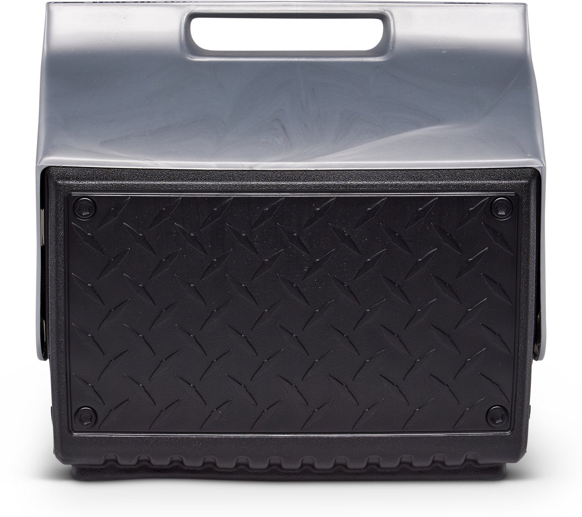 Igloo playmate the boss - kleine koelbox speciaal voor de bouw - 13 liter - zwart