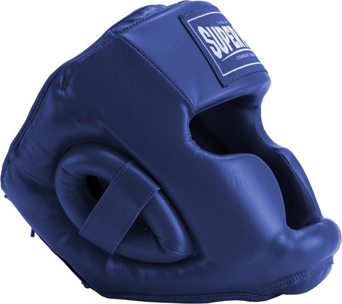 Super pro combat gear hoofdkap legionairre blauw wit medium