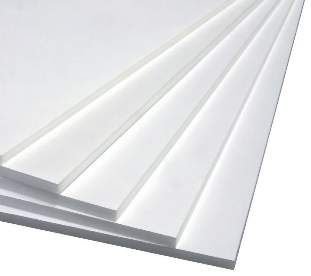 Kangaro foamboard - a3 - 5mm - wit - doos van 10 stuks - zelfklevend - k-0075-003-zk