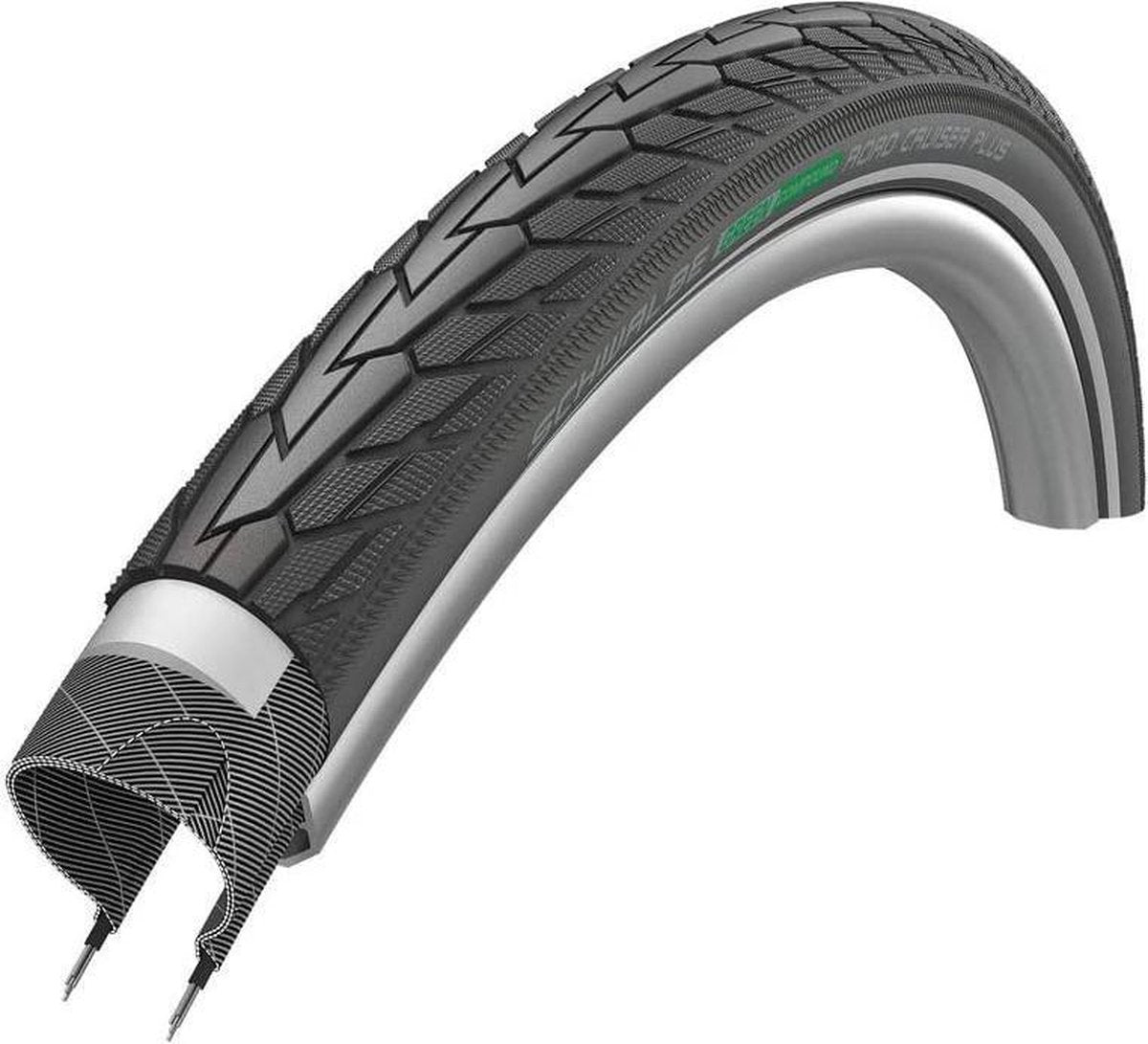 Schwalbe buitenband Road Cruiser Plus 20 x 1.75 zw refl