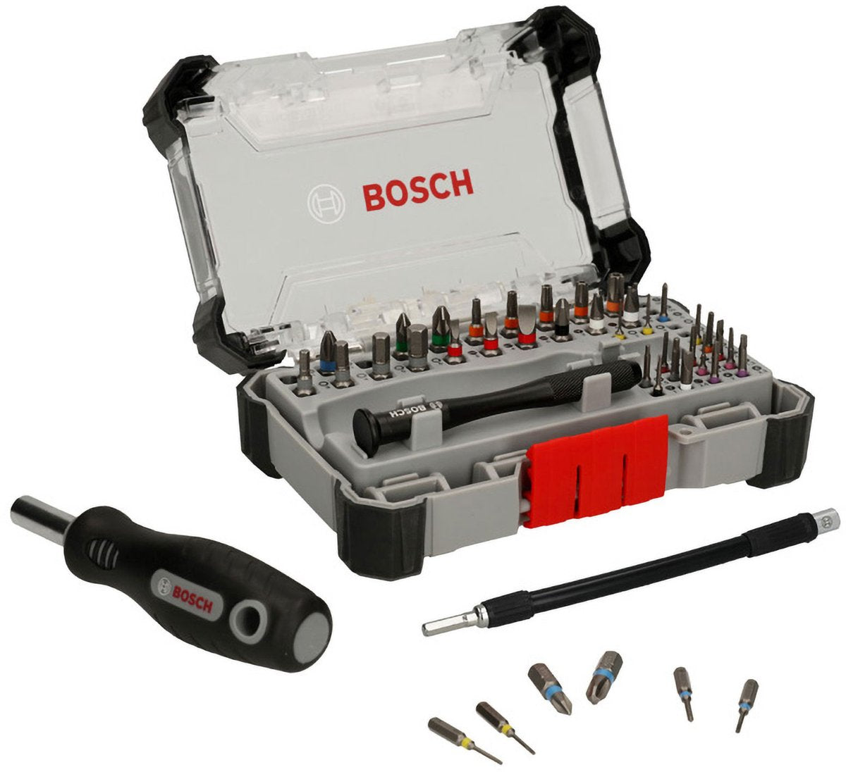 Bosch accessories 2607002835 bitset