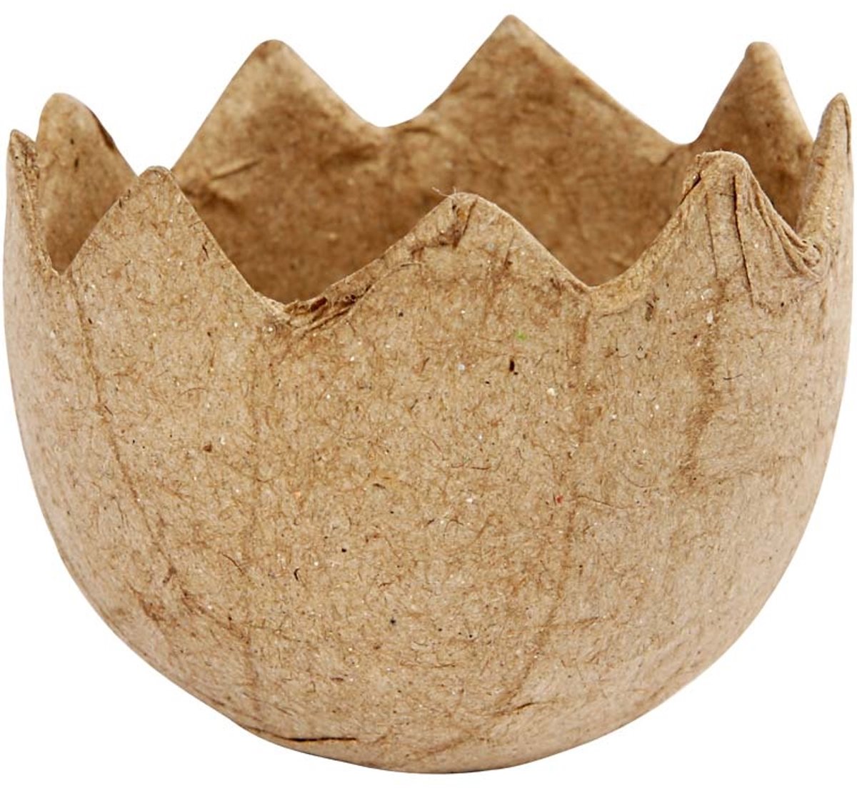 Creativ company eierschaal, h: 4 cm, 8 stuks