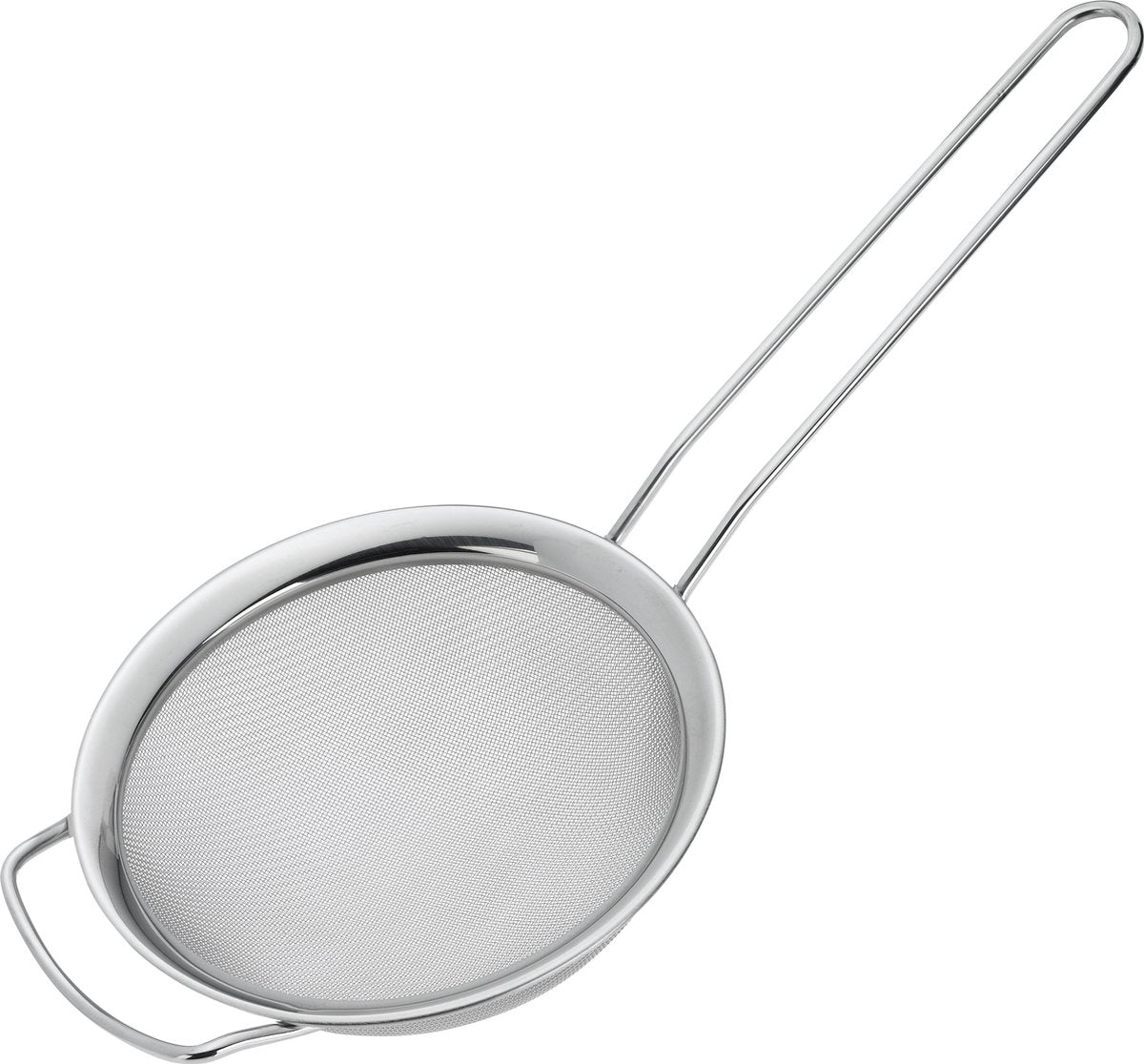 Westmark huishoudzeef met brede rand, picante, ø 16 cm, roestvrij staal, zilver, 12142270