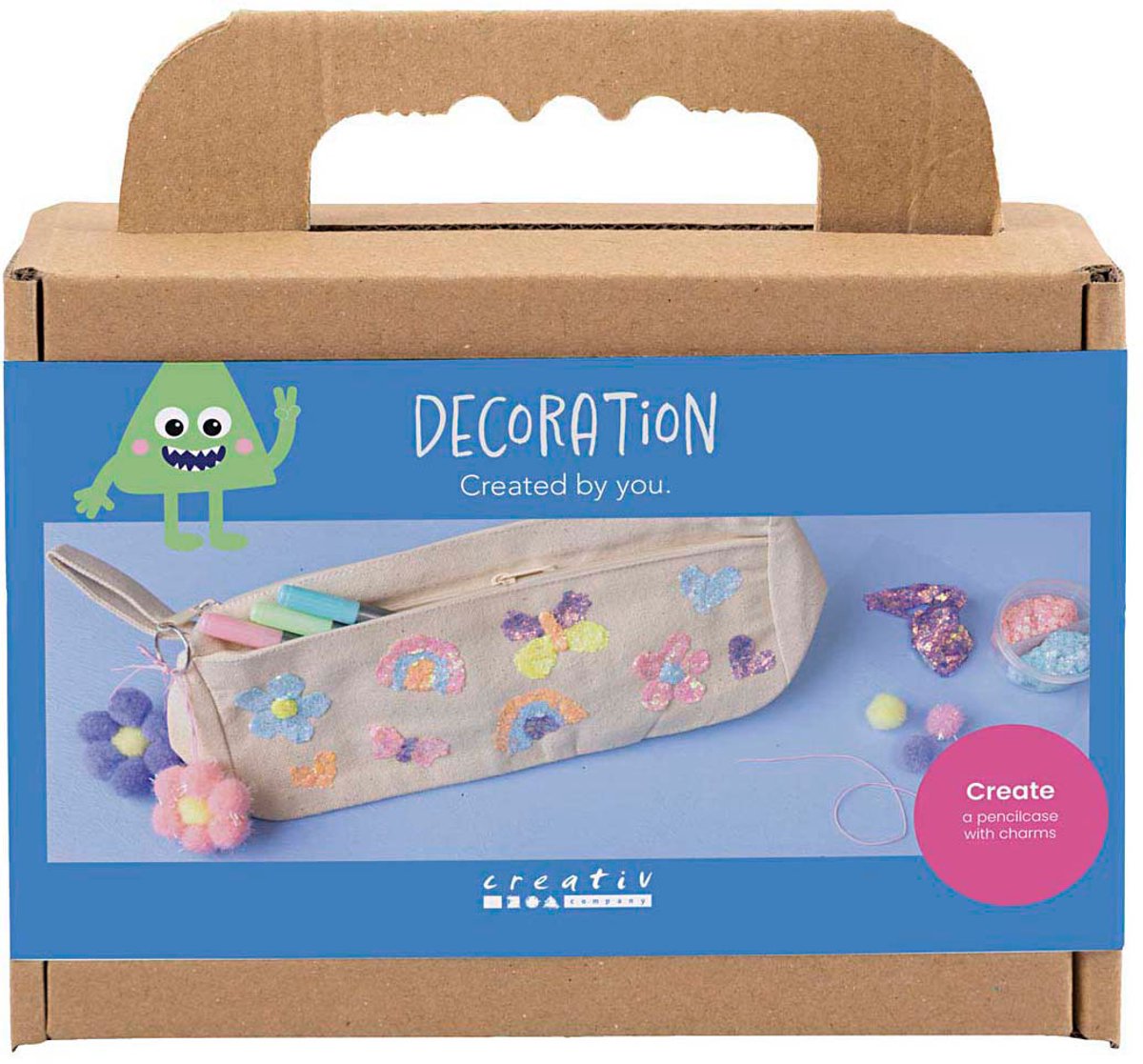 Creativ company https: www.cchobby.nl mini-hobbyset-decoratie-etui-pastelkleuren-1-doos