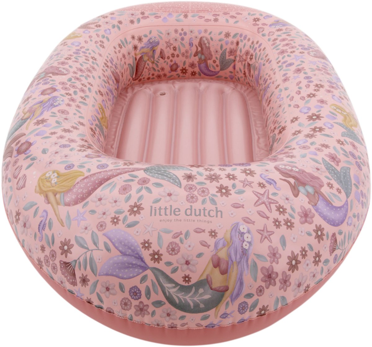 Little dutch | boot dreamy mermaid 100x67cm