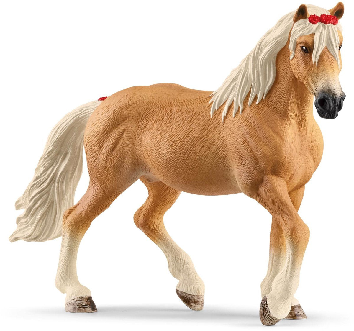 Schleich horse club haflinger merrie - speelfiguur paard.
