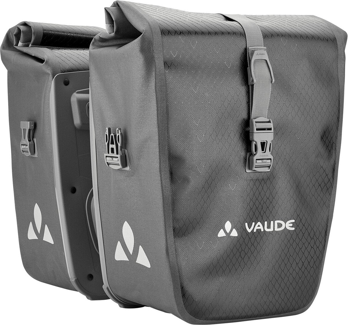 Vaude aqua front, voorspannier, unisex bike sport voorzakken