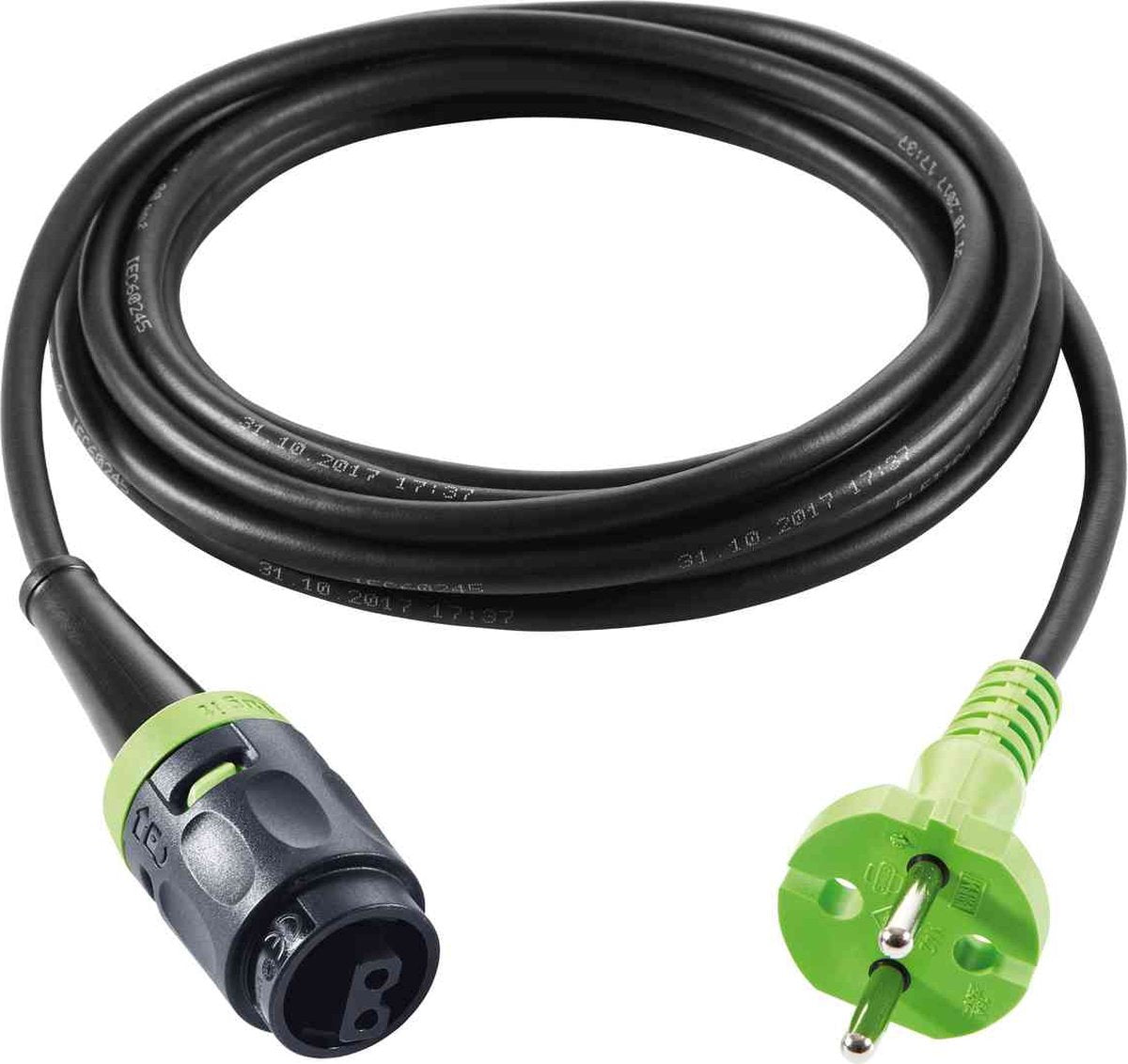 Festool accessoires plug it-kabel h05 rn-f-7,5 - 203920