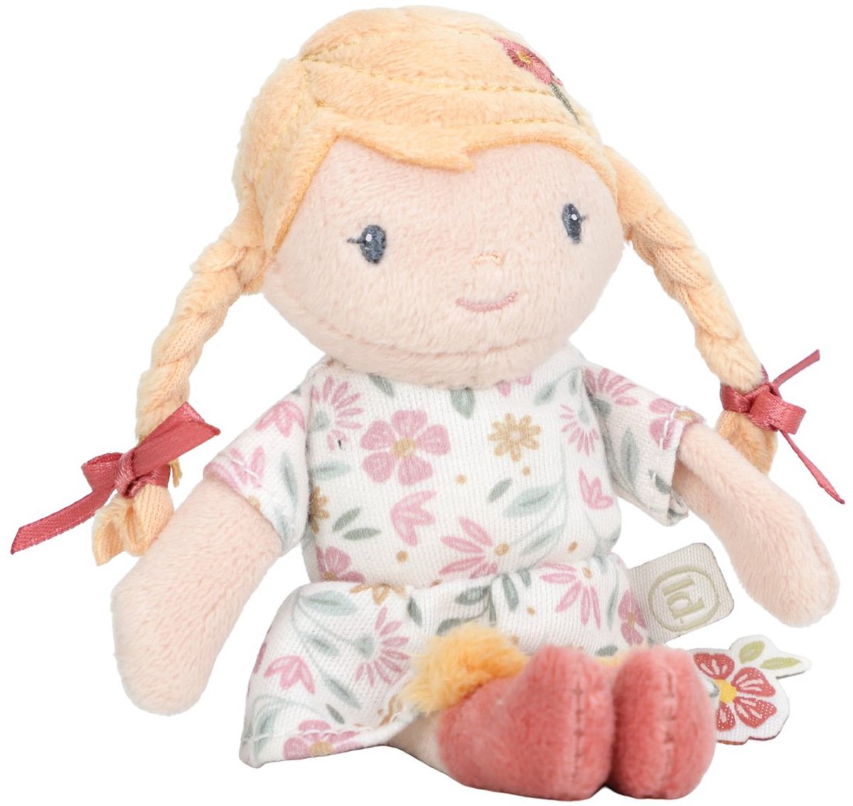 Little dutch knuffelpop - julia - 10 cm