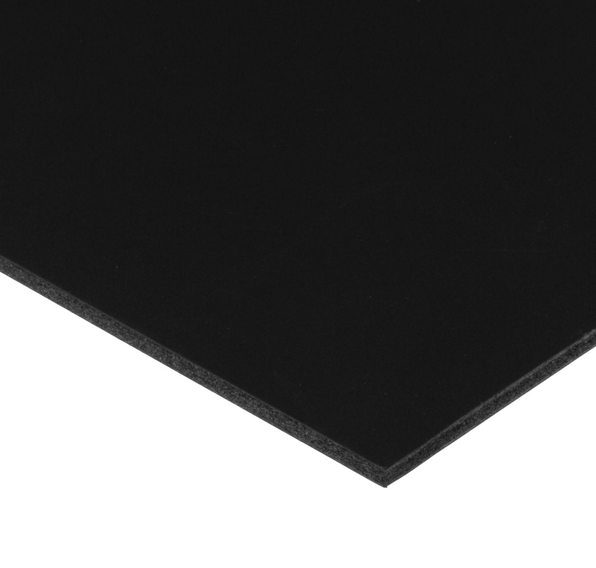 Kangaro foamboard - 50 x 70cm - 3mm - zwart - doos van 15 stuks - k-0073-105