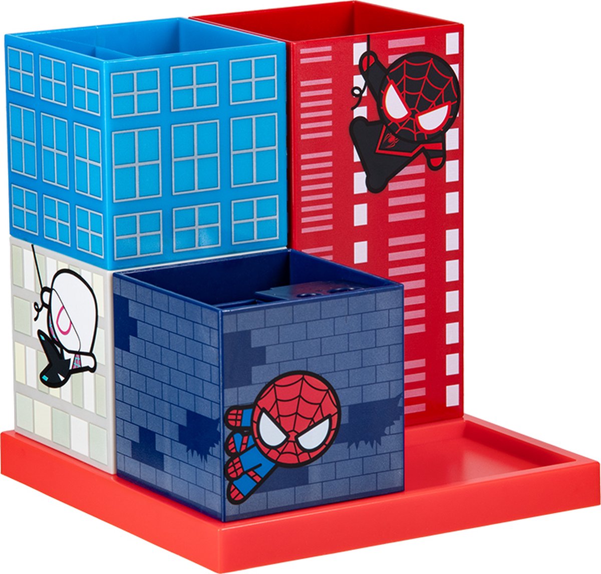 Paladone marvel - spider-man - desktop organiser
