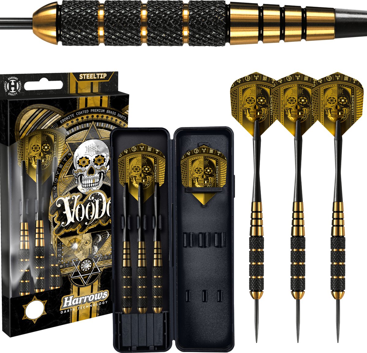Harrows voodoo 23gk