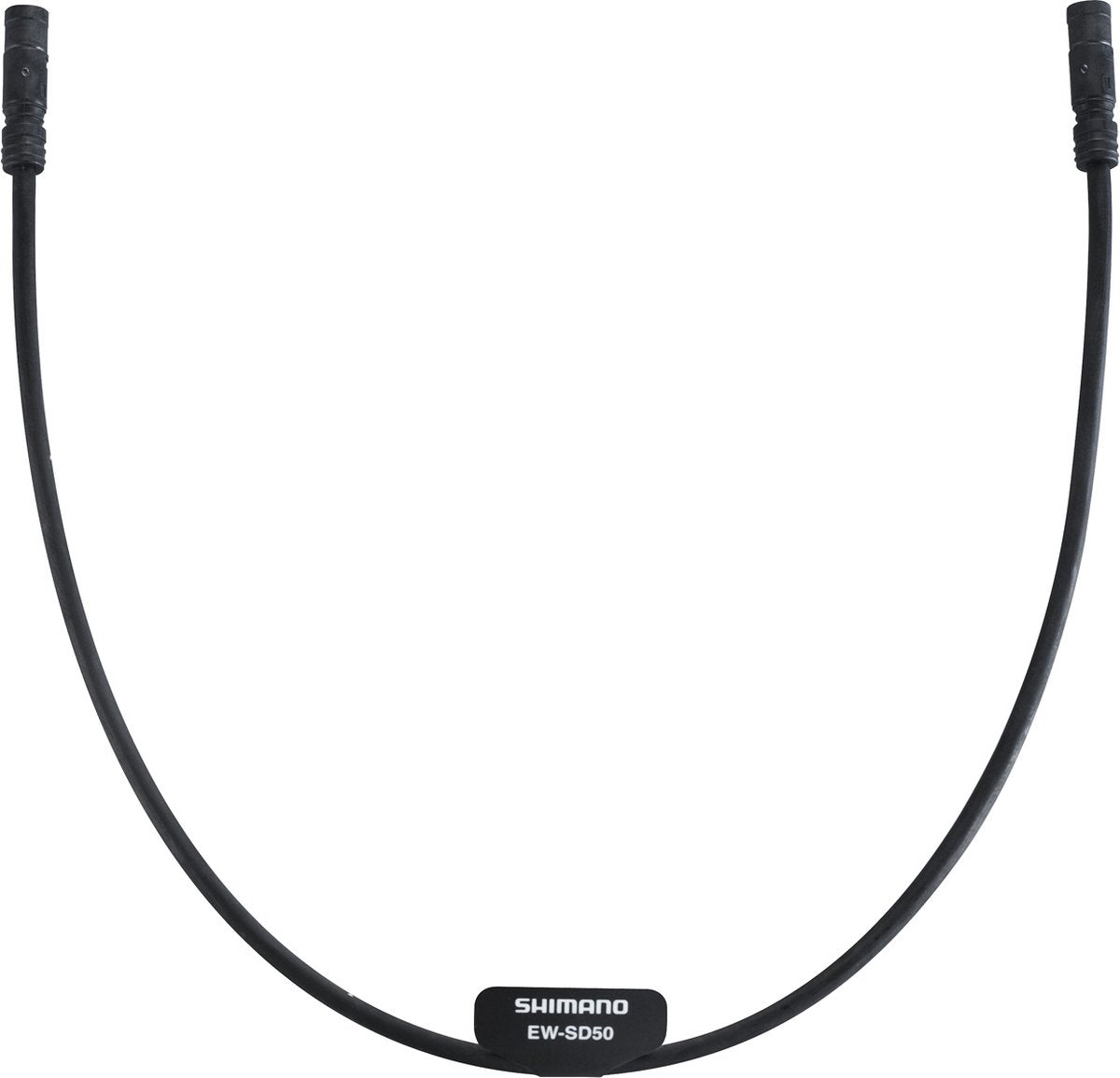 Shimano di2 e-tube ew-sd50 elektrische kabel - 900mm