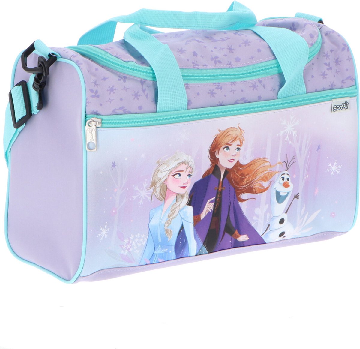 Scooli sporttas disney frozen
