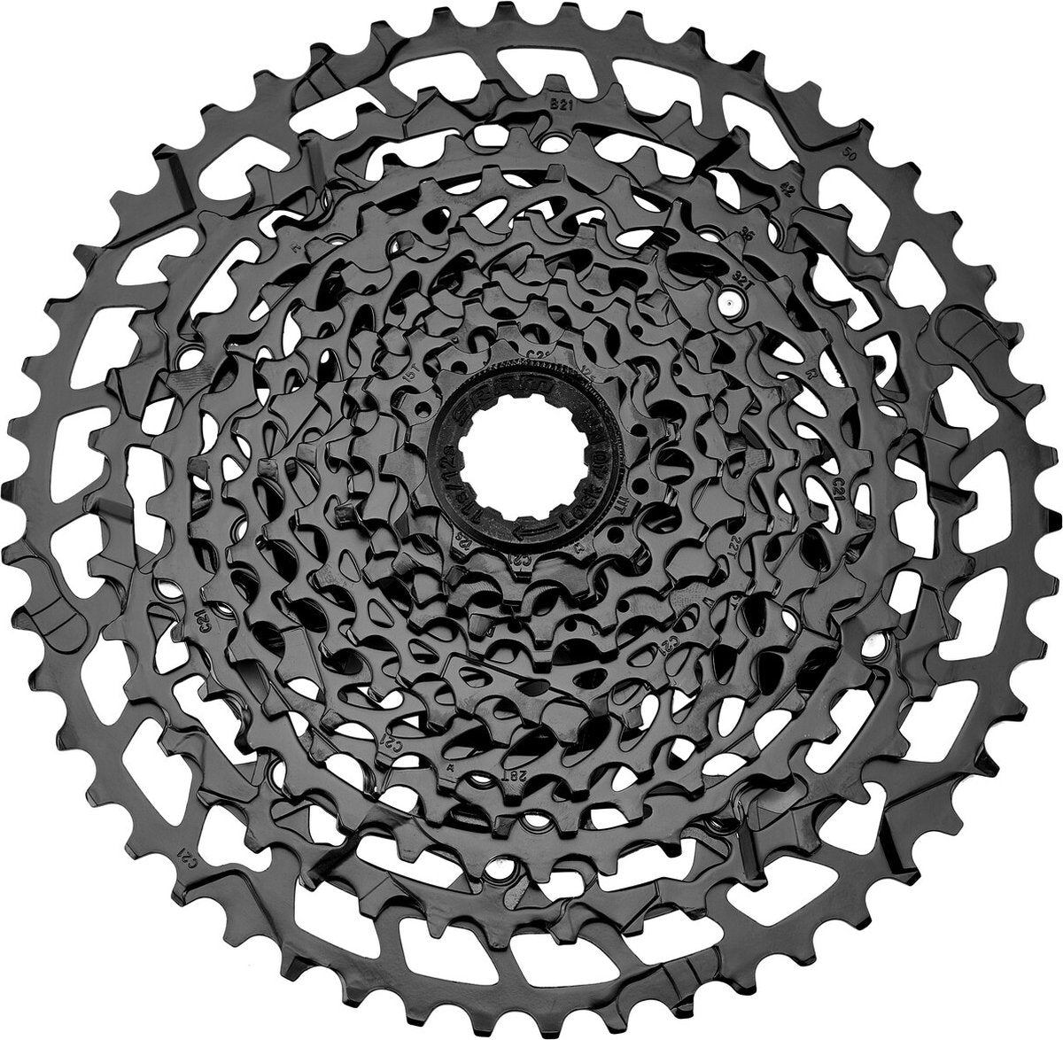 Sram nx eagle pg-1230 12 speed cassette - 11-50
